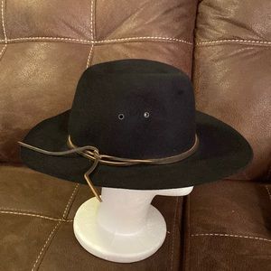 Black HAT Attack NY rancher style black hat